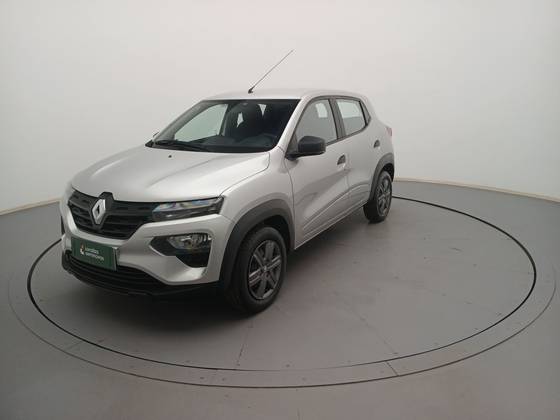 RENAULT KWID 1.0 12V SCE FLEX ZEN MANUAL RENAULT KWID 1.0 12V SCE FLEX ZEN MANUAL